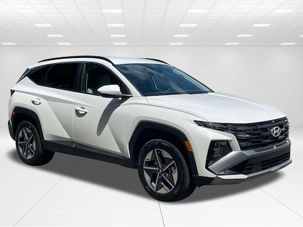 2026 Hyundai Tucson SEL AWD SUV