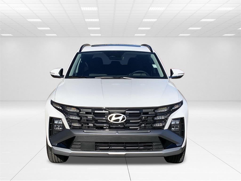 New 2025 Hyundai Tucson SEL Convenience FWD SUV
