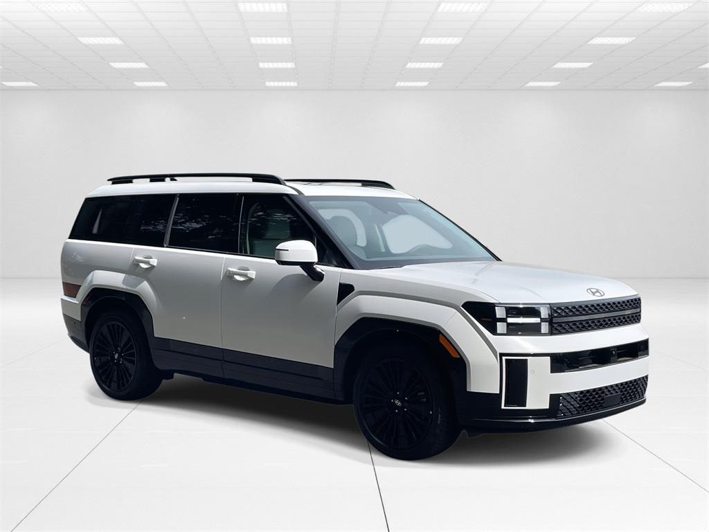 New 2025 Hyundai Santa Fe Hybrid Calligraphy SUV