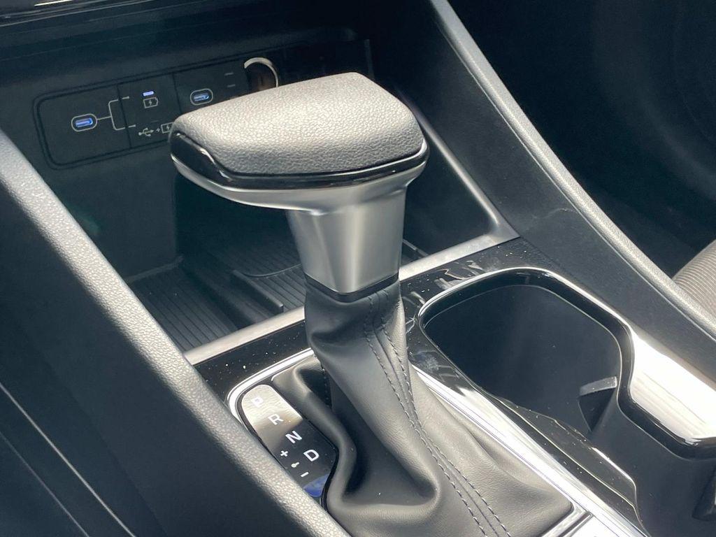 2025 Hyundai Tucson SEL - Photo 27