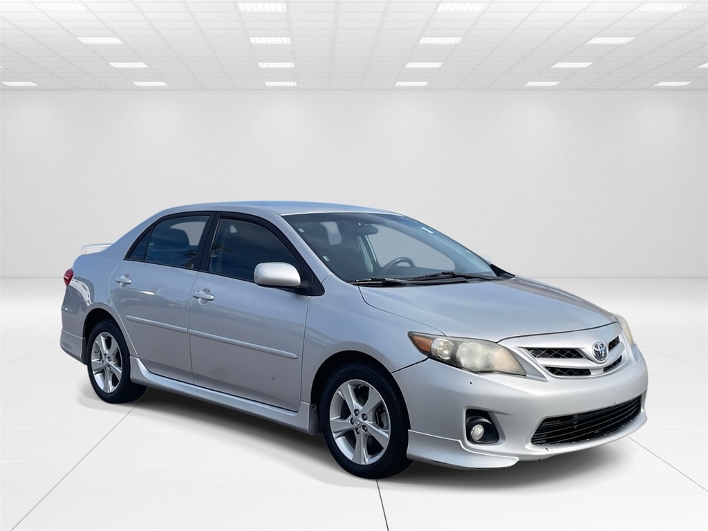 2011 Toyota Corolla S