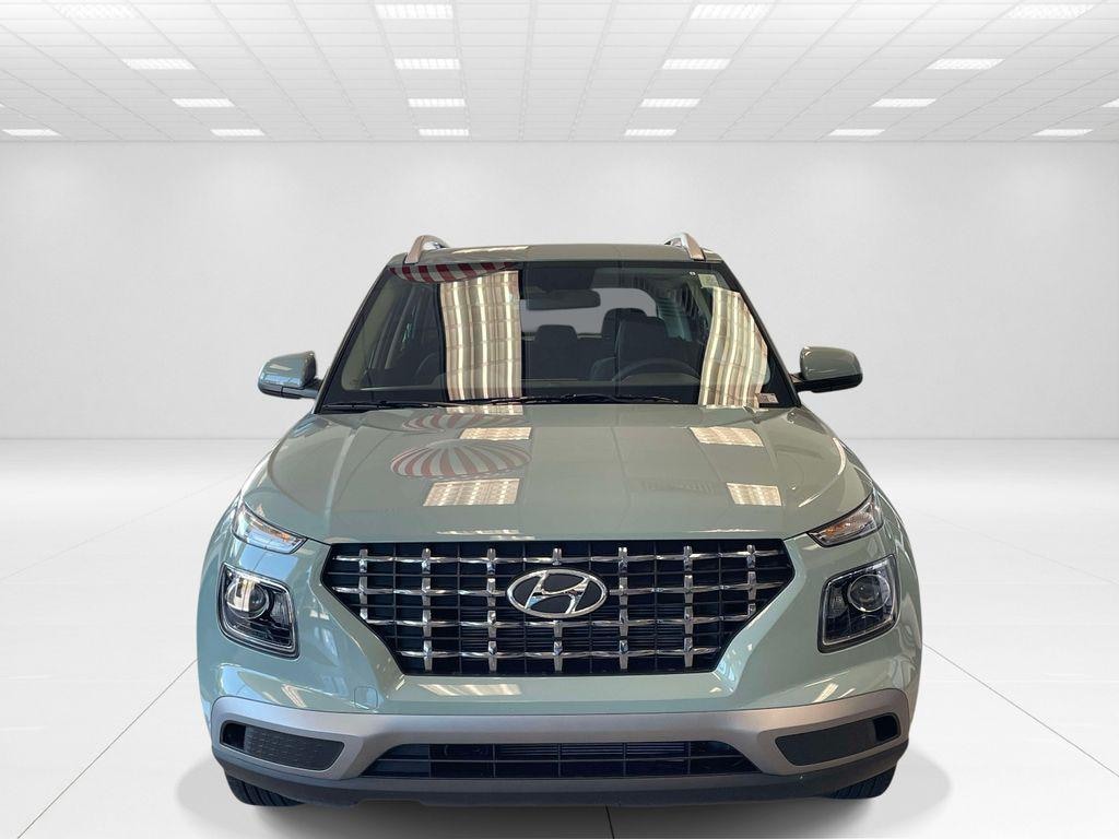 New 2026 Hyundai Venue SEL SUV