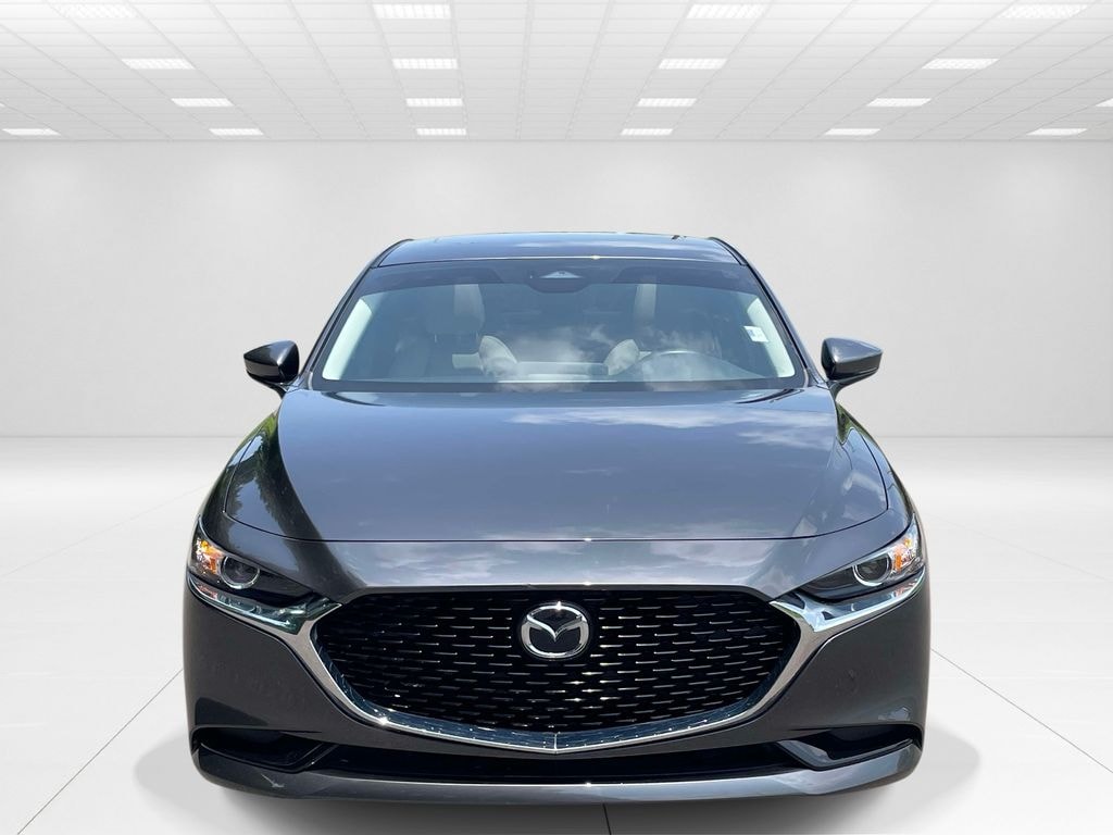 Used 2025 Mazda Mazda3 2.5 S Preferred Package Sedan