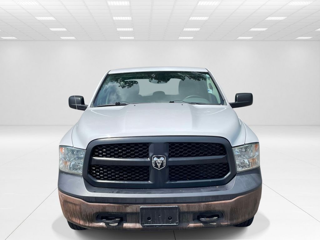 Used 2015 Ram 1500 Tradesman Truck