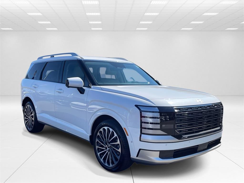 New 2026 Hyundai Palisade Calligraphy AWD SUV