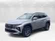 New 2026 Hyundai Tucson Hybrid Limited SUV near Belmont