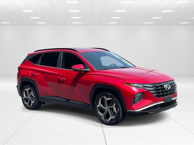 2022 Hyundai Tucson SEL SUV