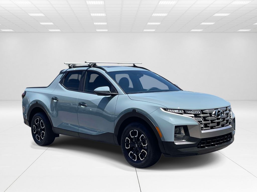 2023 Hyundai Santa Cruz SEL