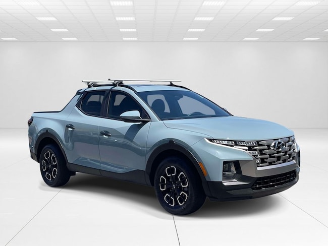 2023 Hyundai Santa Cruz