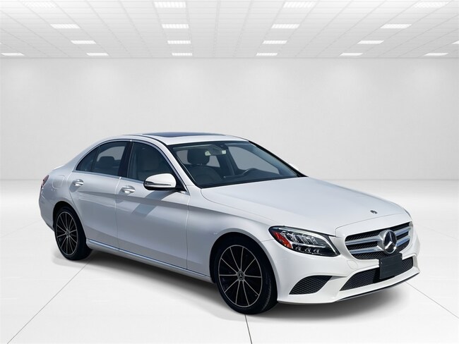 2019 Mercedes-Benz C-Class C 300 Sedan