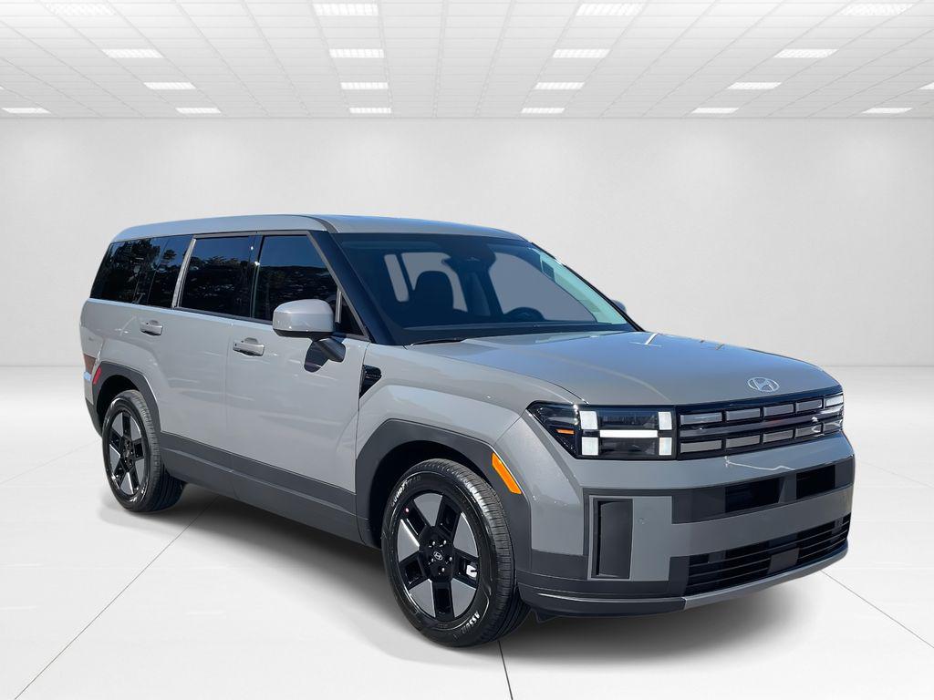 2026 Hyundai Santa Fe