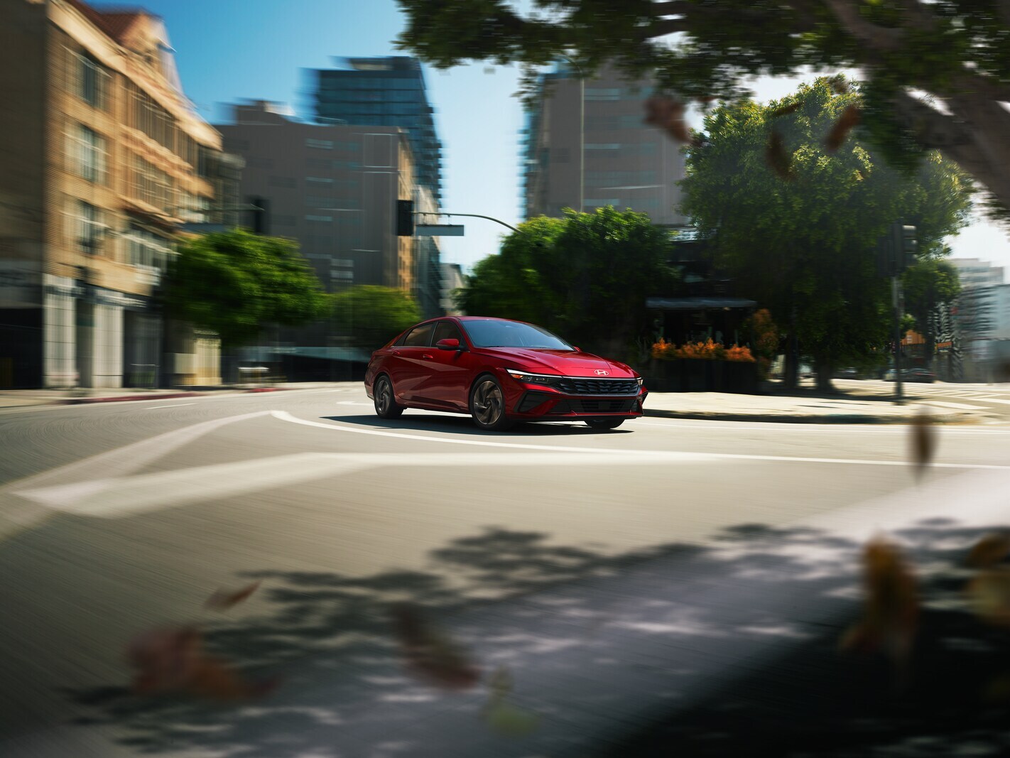Hyundai Elantra Hybrid