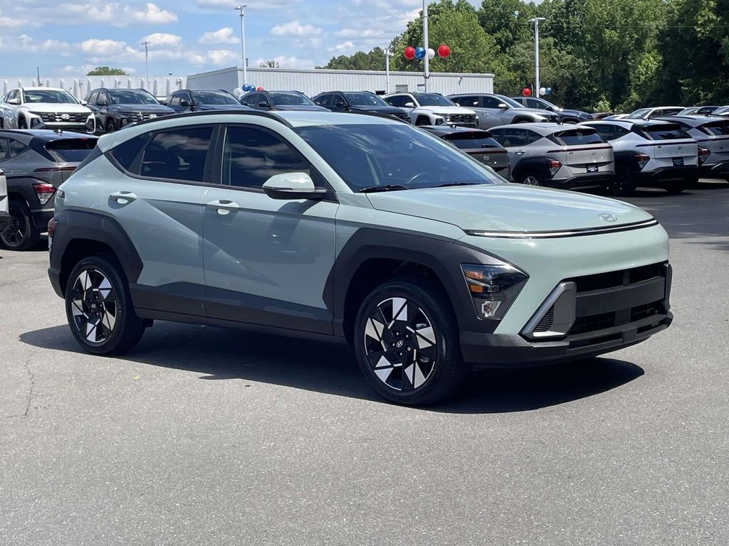 Used 2024 Hyundai Kona SEL SUV