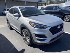 2021 Hyundai Tucson SEL SUV