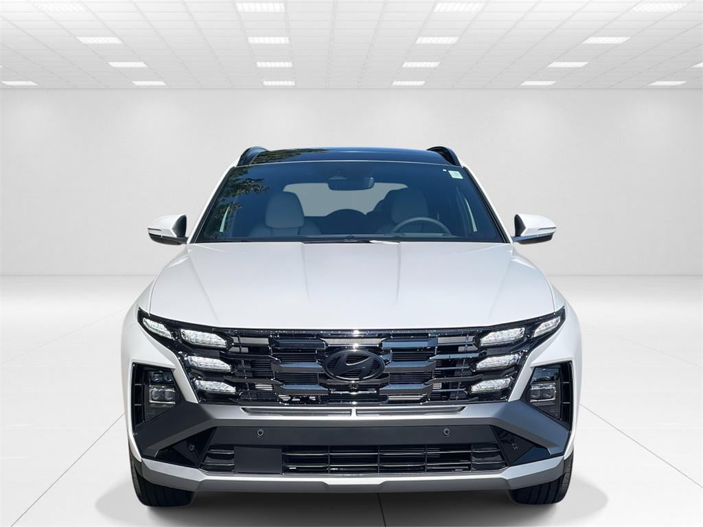 New 2026 Hyundai Tucson Limited AWD SUV