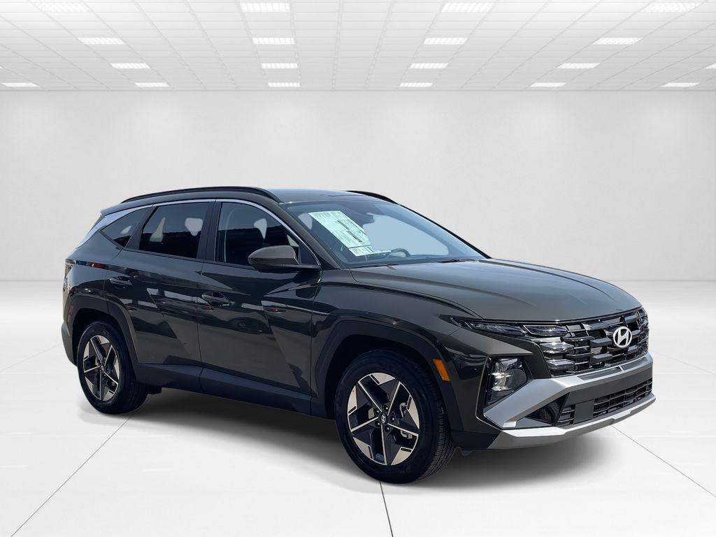 2026 Hyundai Tucson SUV 