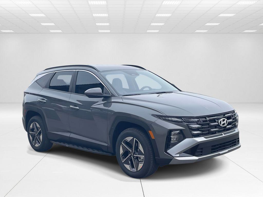 2026 Hyundai Tucson SUV 