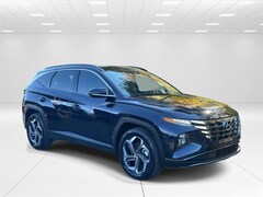 used 2022 Hyundai Tucson Hybrid Limited SUV for sale near Fort Mills SC