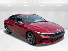 2025 Hyundai Elantra SEL Sport Sedan