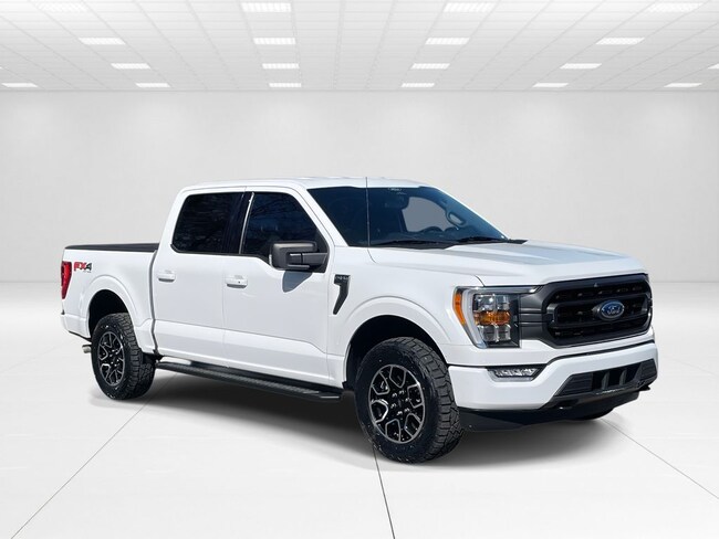 2022 Ford F-150 XLT Truck