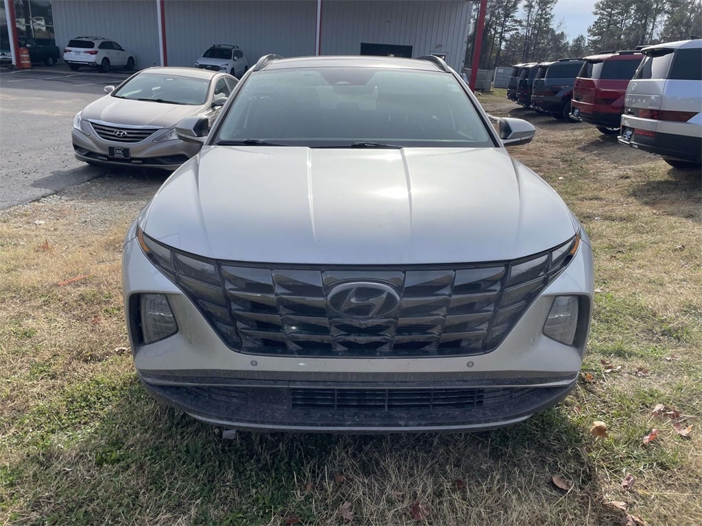 Used 2022 Hyundai Tucson Limited SUV