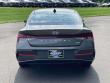 New 2026 Hyundai Elantra Hybrid Blue Sedan near Belmont