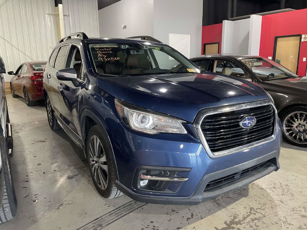 2020 Subaru Ascent Touring