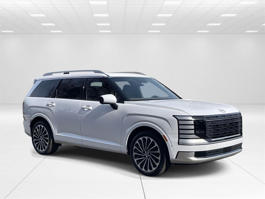 New 2026 Hyundai Palisade Hybrid Calligraphy SUV