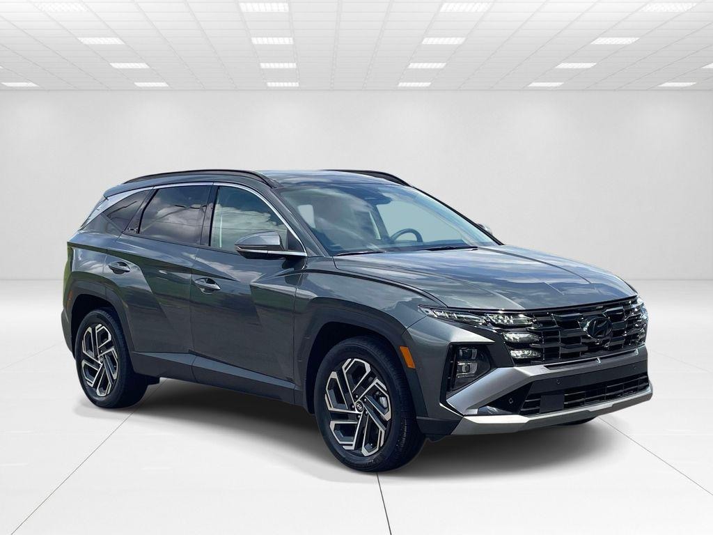 New 2026 Hyundai Tucson Hybrid Limited SUV