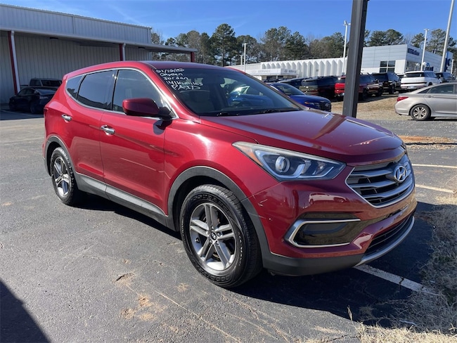 2017 Hyundai Santa Fe Sport 2.4 Base SUV