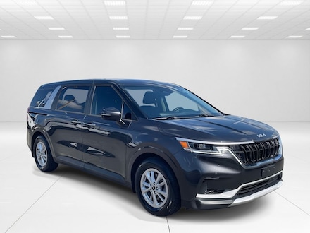 2022 Kia Carnival LXS Minivan/Van