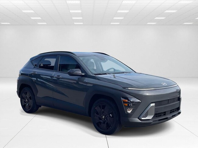 New 2026 Hyundai Kona SEL Sport FWD SUV near Belmont
