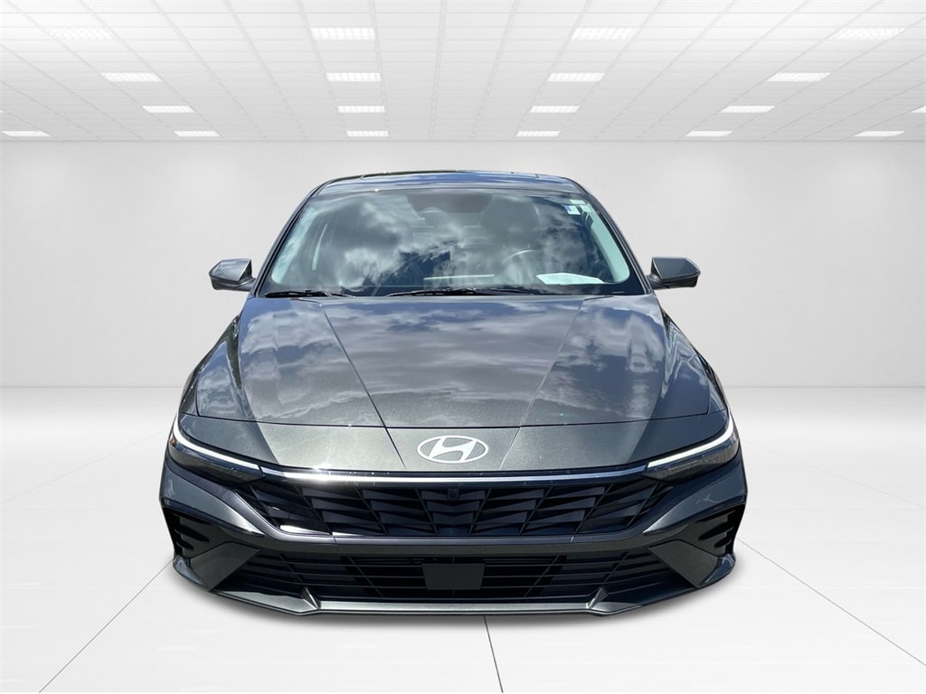 Certified 2024 Hyundai Elantra Limited with VIN KMHLP4DG0RU662489 for sale in Gastonia, NC