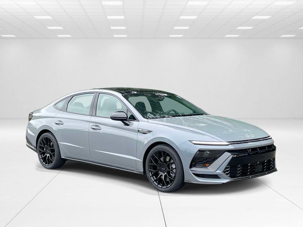 2026 Hyundai Sonata