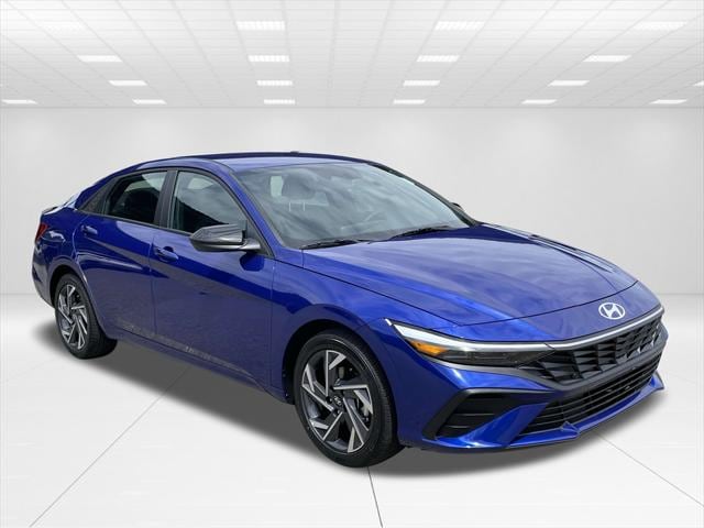 2025 Hyundai Elantra Sedan 