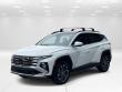 New 2026 Hyundai Tucson Hybrid Limited SUV near Belmont
