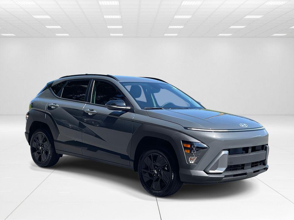 New 2026 Hyundai Kona SEL Sport AWD SUV