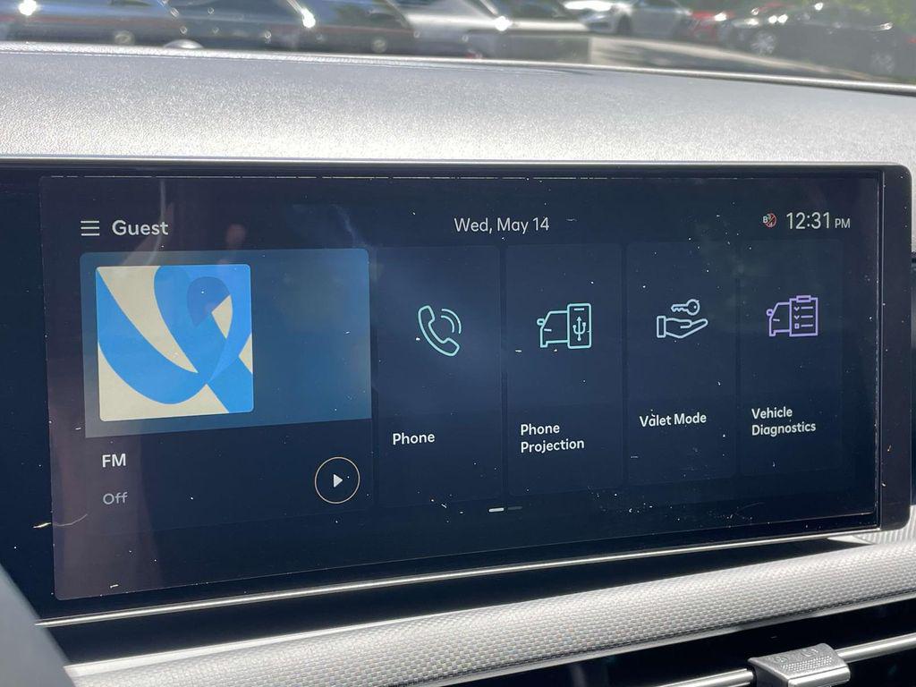 2025 Hyundai Tucson SEL - Photo 26