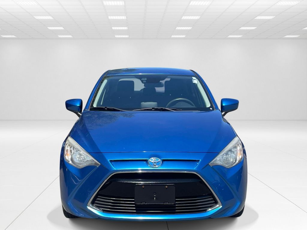 Used 2017 Toyota Yaris iA Base with VIN 3MYDLBYV6HY150752 for sale in Gastonia, NC