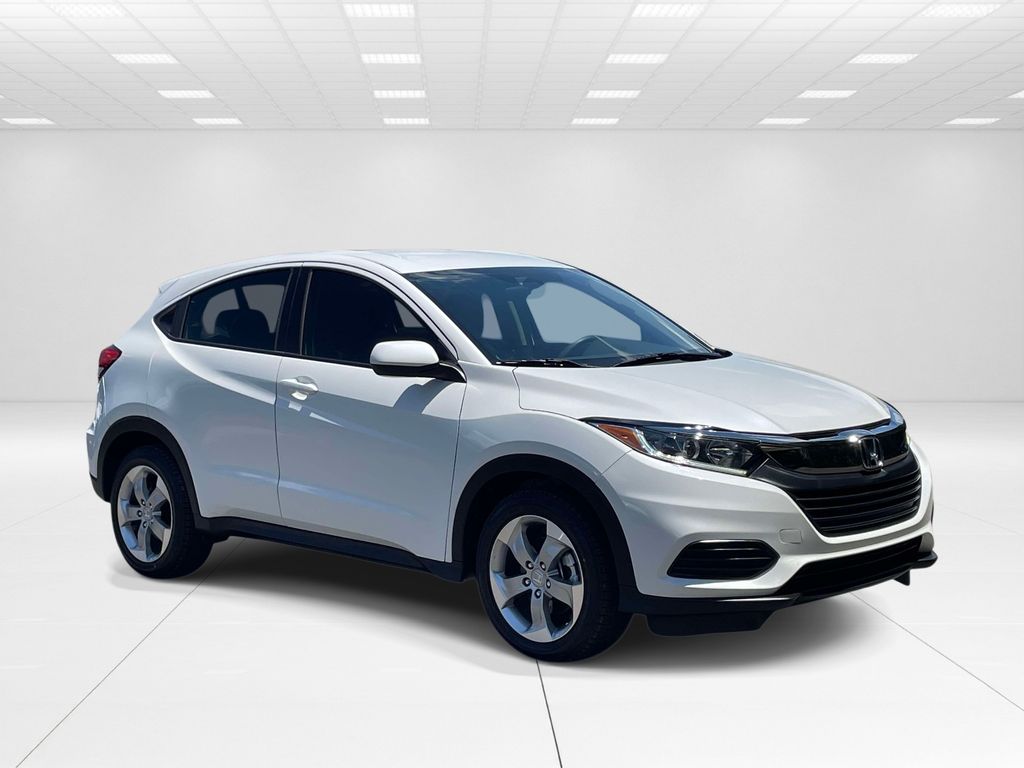 2022 Honda HR-V LX's photo