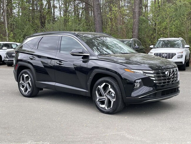 2023 Hyundai Tucson Limited SUV