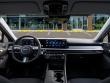 New 2026 Hyundai Sonata Hybrid Blue Sedan near Belmont