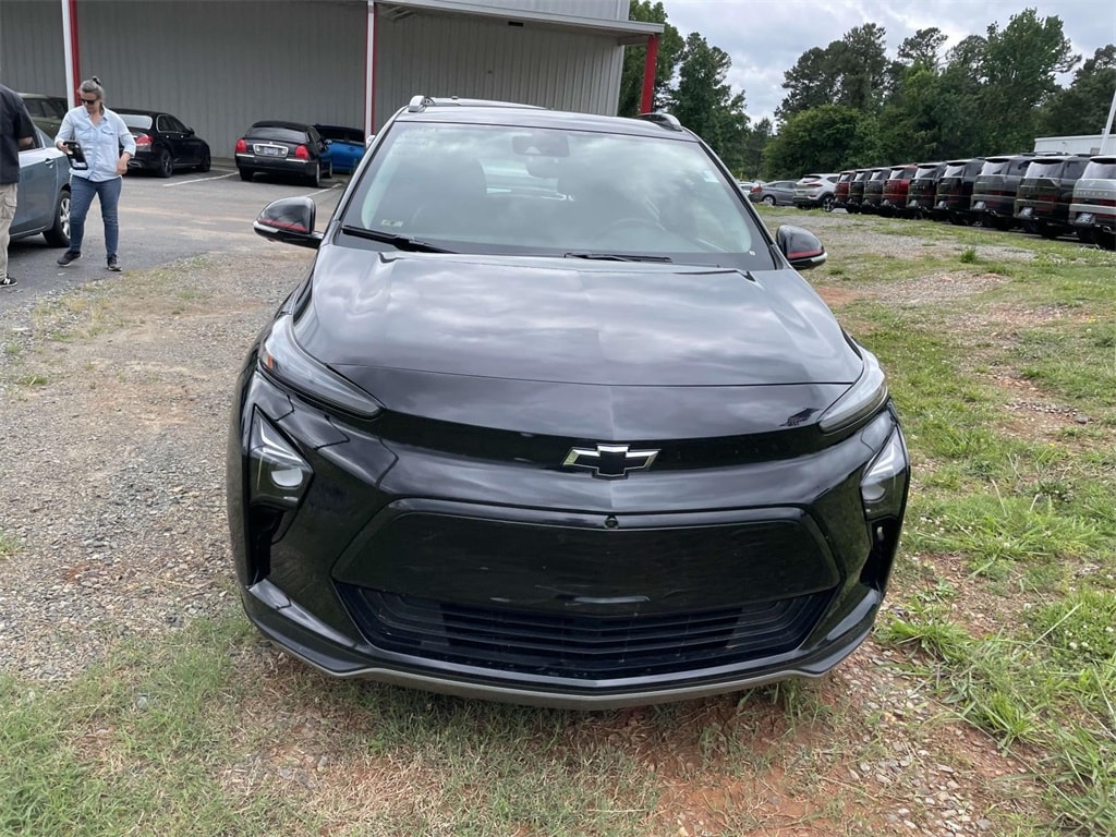 Used 2023 Chevrolet Bolt EUV Premier with VIN 1G1FZ6S09P4162091 for sale in Gastonia, NC