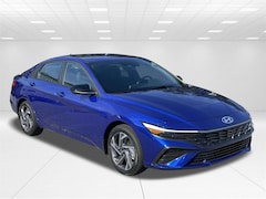 2025 Hyundai Elantra SEL Sport Sedan