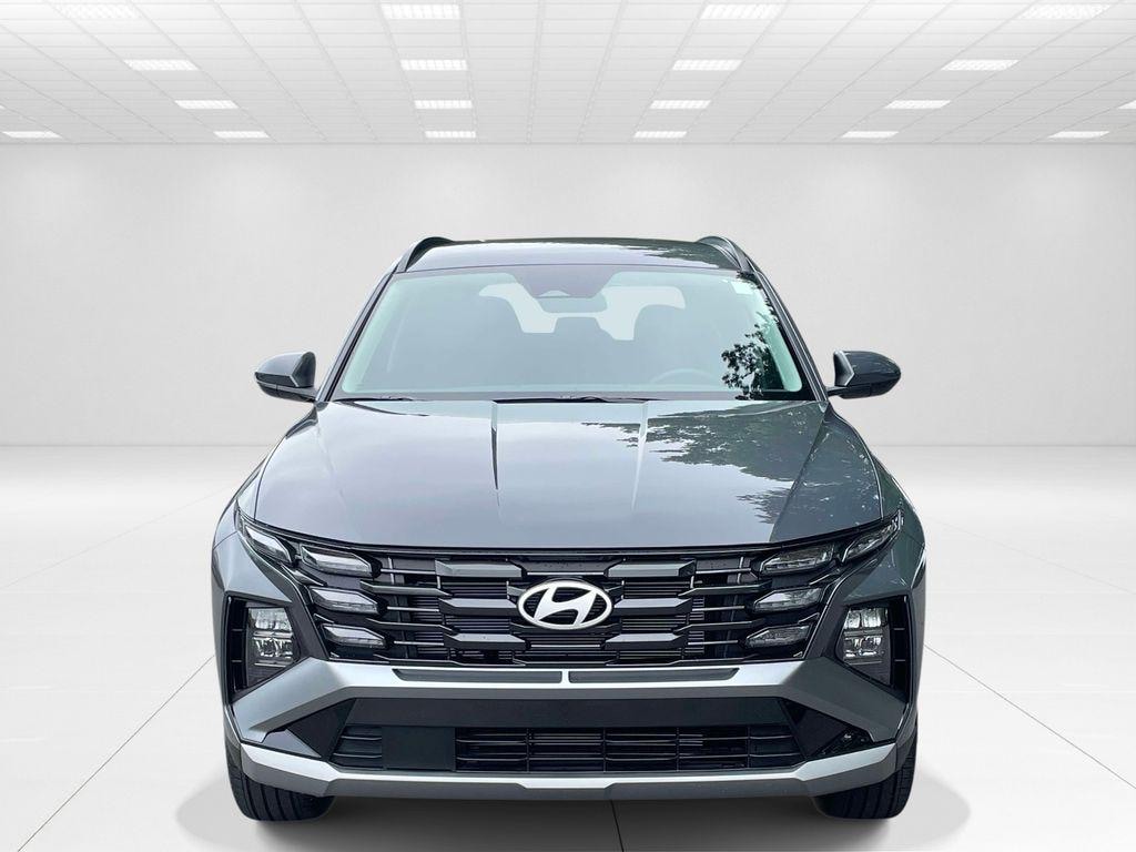 New 2026 Hyundai Tucson SEL Plus AWD SUV