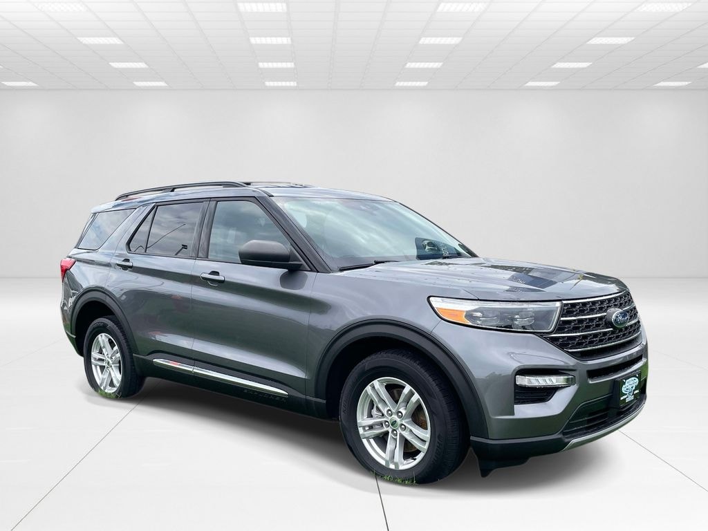 Used 2022 Ford Explorer XLT SUV