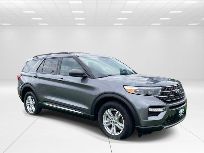 2022 Ford Explorer XLT SUV