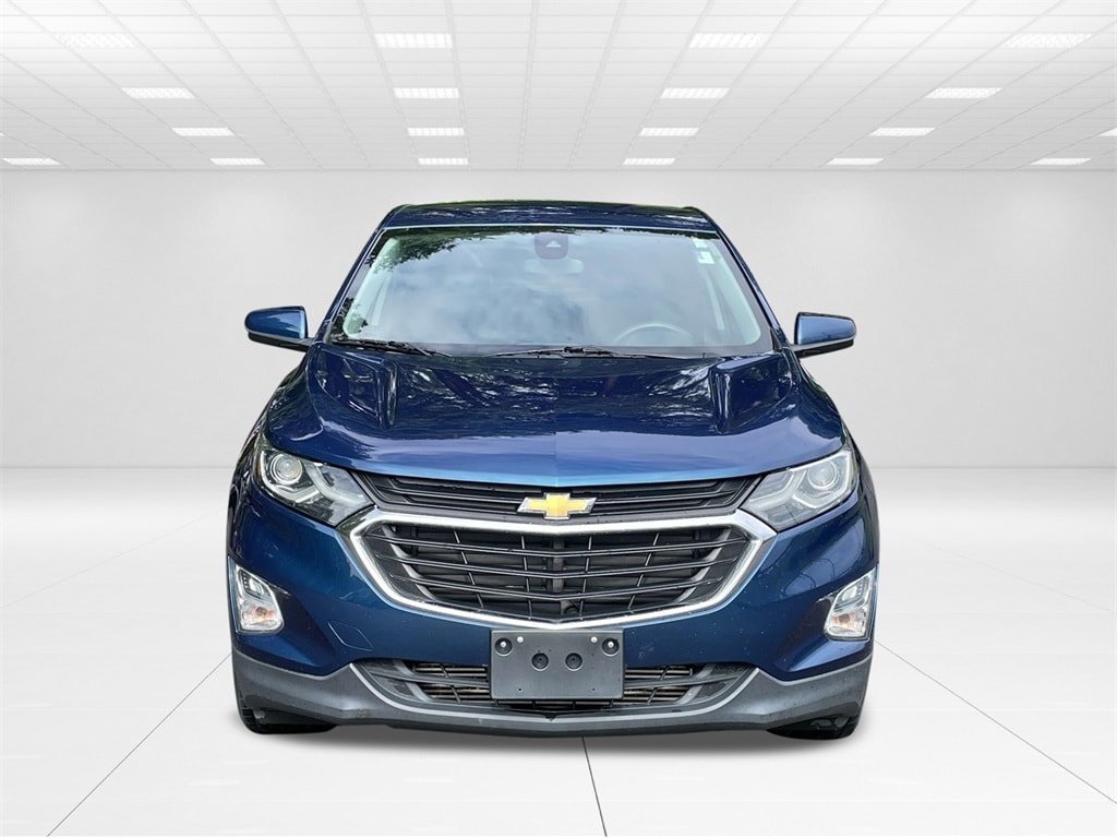 Used 2020 Chevrolet Equinox LT with VIN 3GNAXKEV1LL113504 for sale in Gastonia, NC