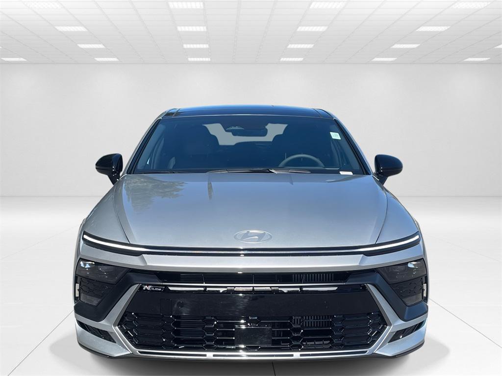 2026 Hyundai Sonata N Line photo 2