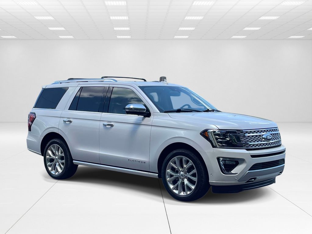 2019 Ford Expedition Platinum 4x4's photo